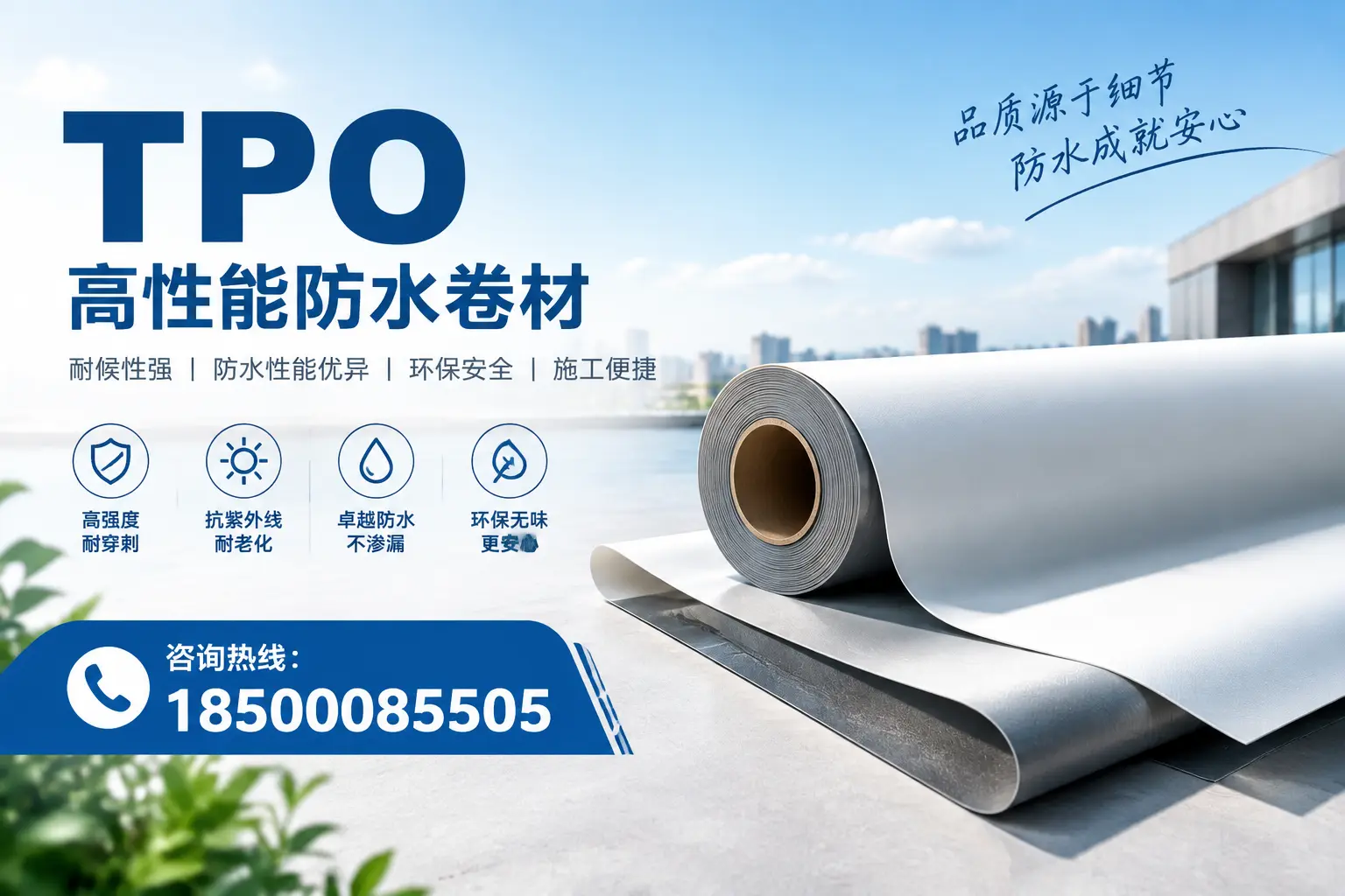 tpo与其他材料的对比分析，助力六盘水企业做出明智选择